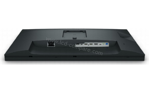 BENQ PhotoVue SW271C - Connectiques