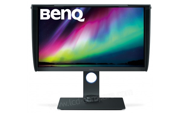 BENQ SW271 - Vue de face