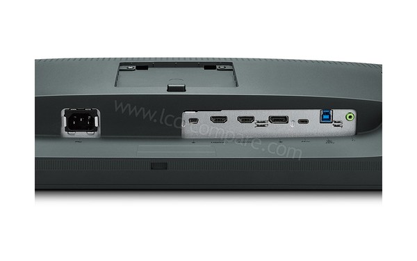 BENQ SW271 - Connectique
