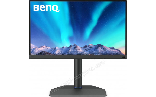 BENQ SW272QN - Vue de face