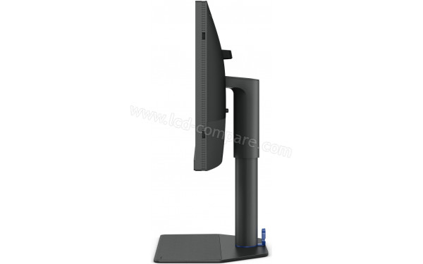 BENQ SW272QN - Vue de profil droit