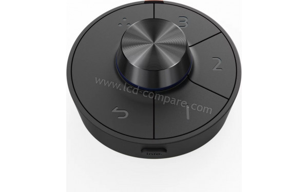 BENQ SW272QN - Molette G3