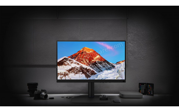 BENQ SW272Q - Mise en situation