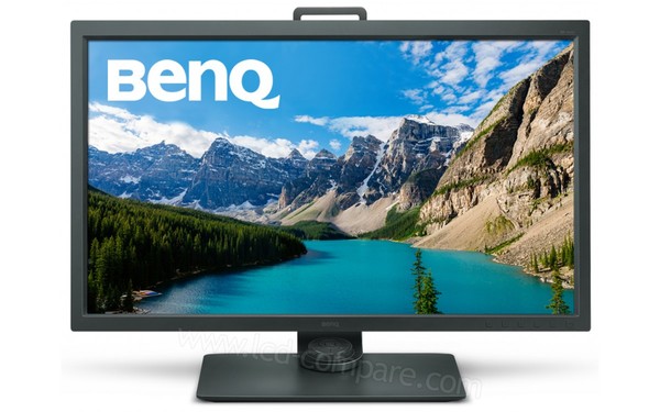 BENQ SW320 - Vue de face