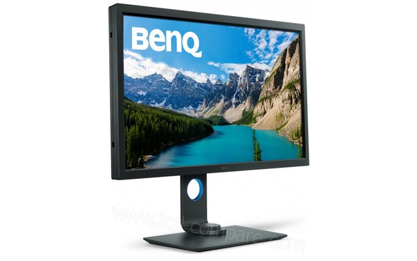 BENQ SW320 - Vue 3/4 gauche