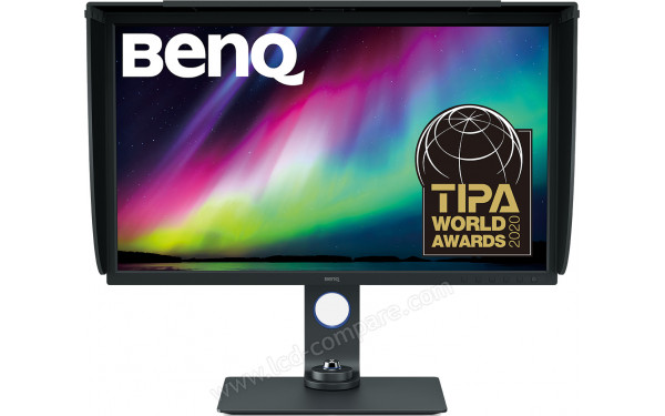 BENQ PhotoVue SW321C - Vue de face