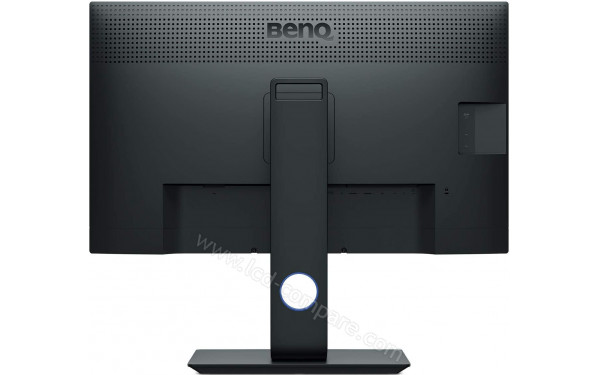 BENQ PhotoVue SW321C - Vue de l'arri&egrave;re