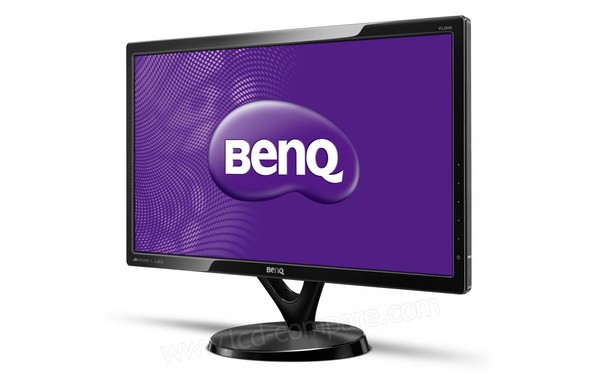BENQ VL2040AZ - Vue 3/4 droite