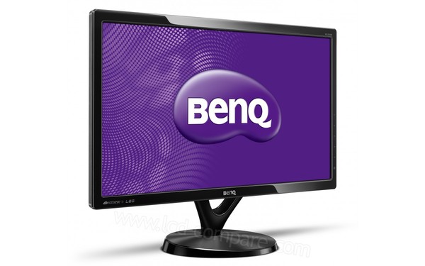 BENQ VL2040AZ - Vue 3/4 gauche