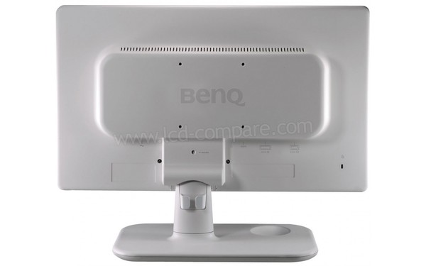 BENQ VW2230H - Vue arri&egrave;re