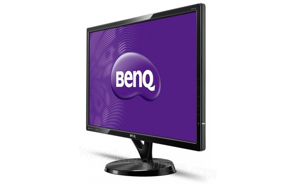 BENQ VW2245Z - Vue 3/4 droite