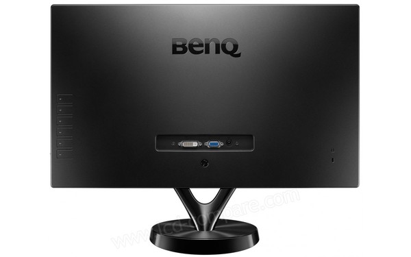 BENQ VW2245Z - Vue de l'arri&egrave;re