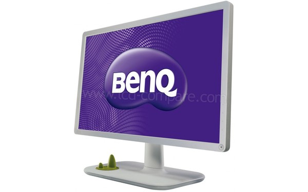 BENQ VW2430H - Vue 3/4 droit