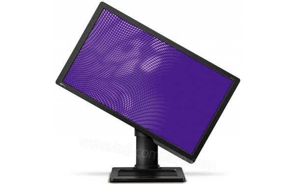 BENQ XL2411T - Mode pivot portrait