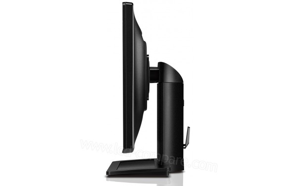 BENQ XL2411T - Vue de profil