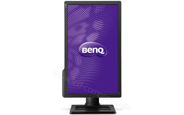 BENQ XL2411Z - Mode portrait