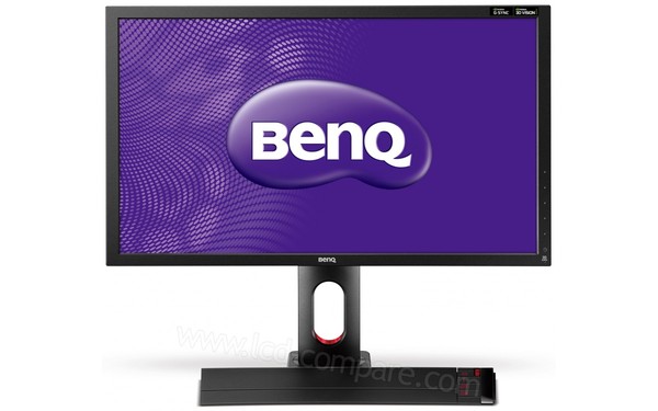 BENQ XL2420G - Vue de face