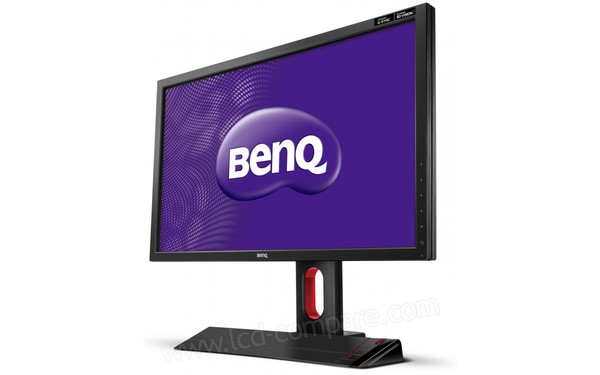 BENQ XL2420G - Vue 3/4 droite