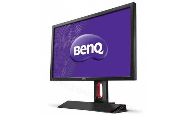 BENQ XL2420TX - Vue 3/4 droite