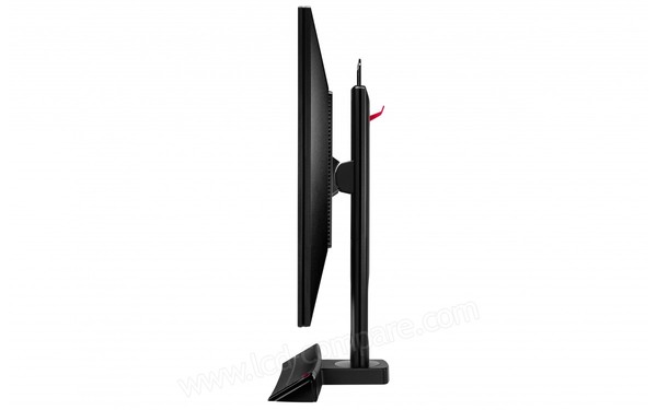 BENQ XL2420TX - Vue de profil