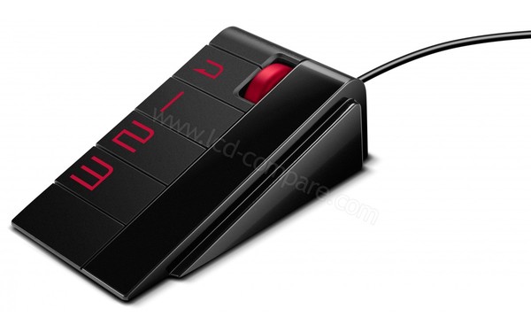 BENQ XL2420T - Commandes "S. Switch" 