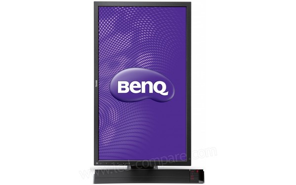 BENQ XL2420Z - Mode portrait