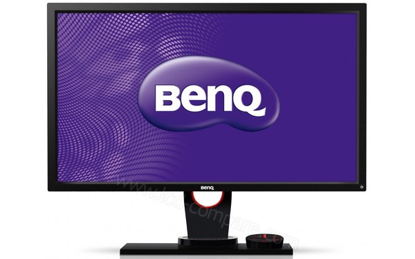 BENQ XL2430T - Vue de face