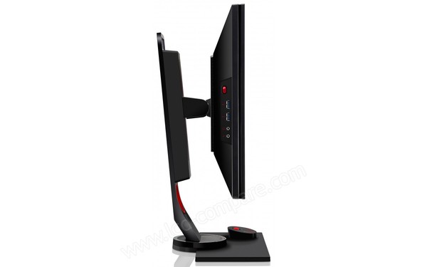 BENQ XL2430T - Vue de profil