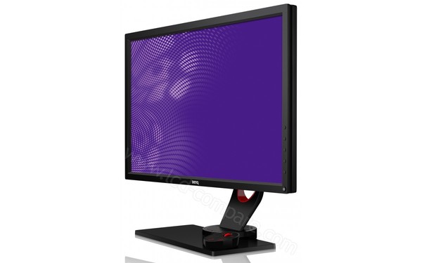 BENQ XL2430T - Vue 3/4 droite
