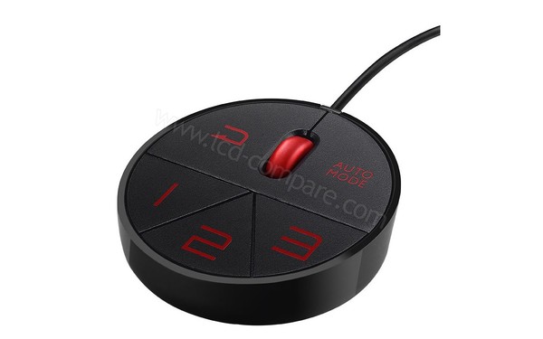 BENQ XL2430T - T&eacute;l&eacute;commande S Switch Arc