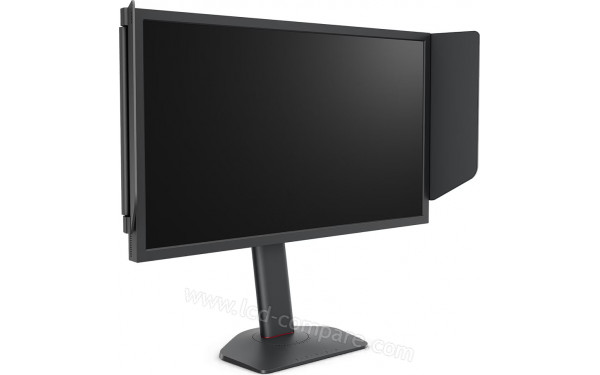 BENQ Zowie XL2540X+ - Vue 3/4 gauche