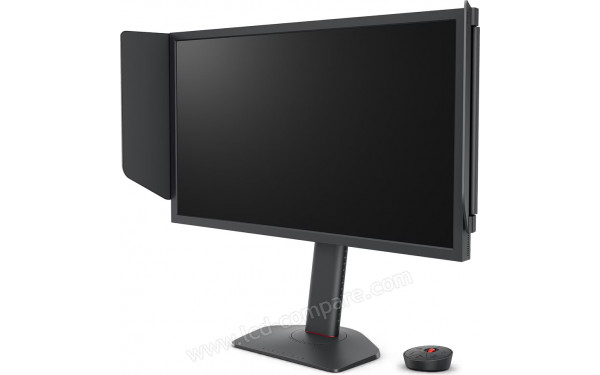 BENQ Zowie XL2540X+ - Vue 3/4 droite