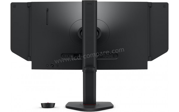 BENQ Zowie XL2540X+ - Vue de l'arri&egrave;re