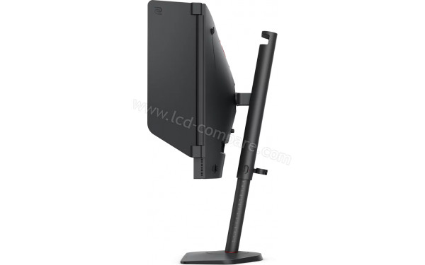 BENQ XL2546X+ - Vue de profil droit