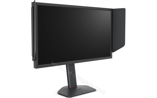 BENQ Zowie XL2546X - Vue 3/4 gauche