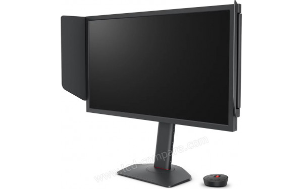 BENQ Zowie XL2546X - Vue 3/4 droite