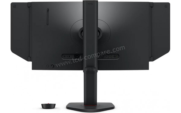 BENQ XL2586X+ - Vue de l'arri&egrave;re