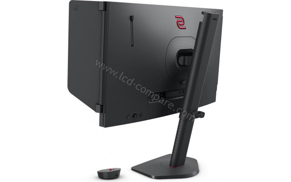 BENQ XL2586X+ - Vue 3/4 arri&egrave;re