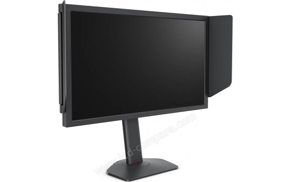 BENQ Zowie XL2586X - Vue 3/4 gauche