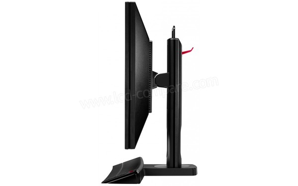 BENQ XL2720Z - Vue de profil