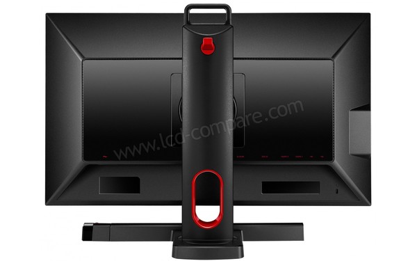 BENQ XL2720Z - Vue arri&egrave;re