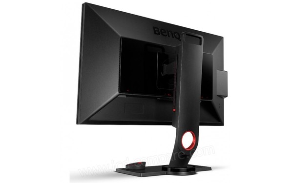 BENQ XL2730Z - Vue 3/4 arri&egrave;re 1