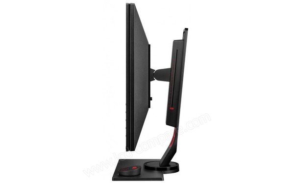 BENQ XL2730Z - Vue de profil (c&ocirc;t&eacute; droit)