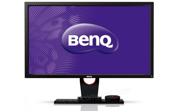 BENQ XL2730Z - Vue de face