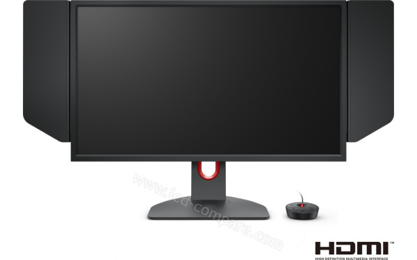 BENQ Zowie XL2746K - Vue de face