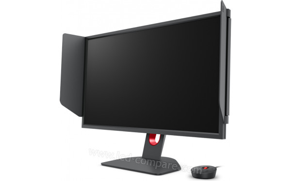BENQ Zowie XL2746K - Vue 3/4 droite