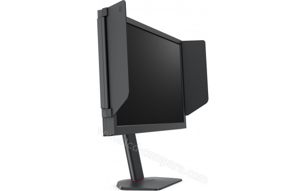BENQ Zowie XQ2566X - Vue 3/4 gauche