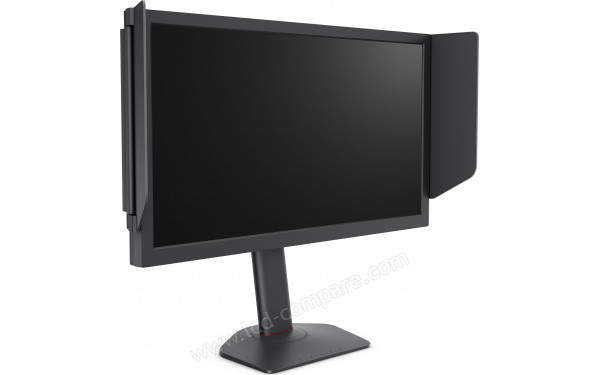 BENQ Zowie XQ2566X - Vue 3/4 gauche