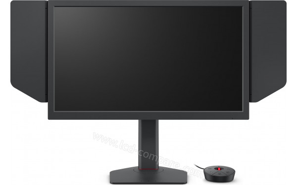 BENQ Zowie XQ2566X - Vue de face