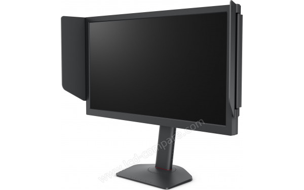 BENQ Zowie XQ2566X - Vue 3/4 droite